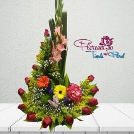 Arreglo Tradicional 111