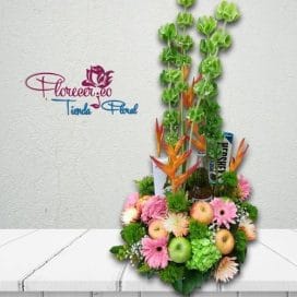 Arreglo Tradicional 113