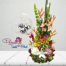 Arreglo Tradicional 114