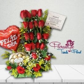 Arreglo Tradicional 115