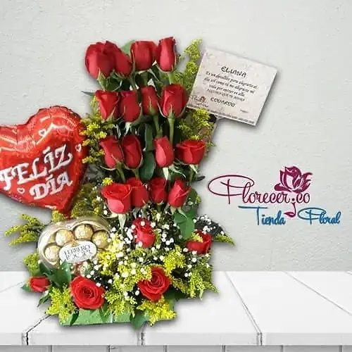 Arreglo Tradicional 115