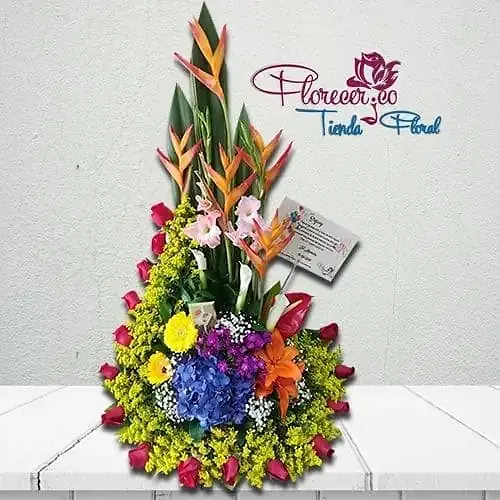 Arreglo Tradicional 116