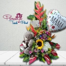 Arreglo Tradicional 117