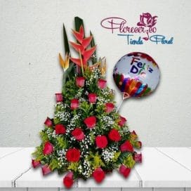 Arreglo Tradicional 119