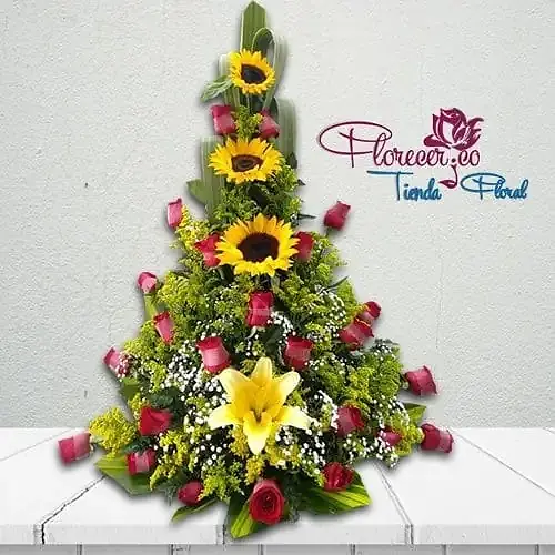 Arreglo Tradicional 120