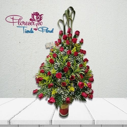 Arreglo Tradicional 102