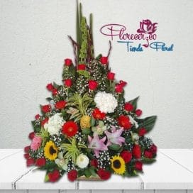 Arreglo Tradicional 121