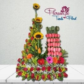 Arreglo Tradicional 122