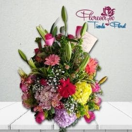 Arreglo Tradicional 127