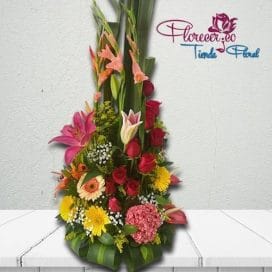 Arreglo Tradicional 128