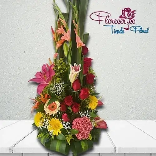 Arreglo Tradicional 128