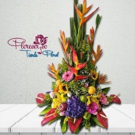 Arreglo Tradicional 130