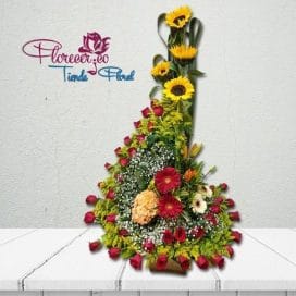 Arreglo Tradicional 103