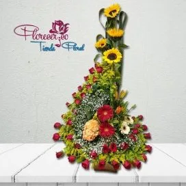 Arreglo Tradicional 103