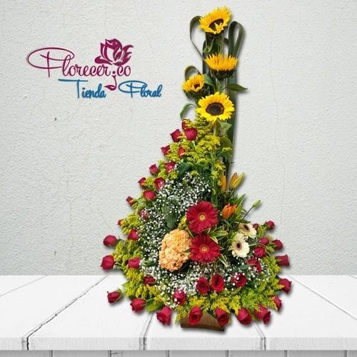 Arreglo Tradicional 103