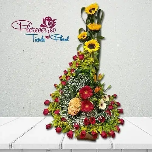 Arreglo Tradicional 103