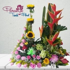 Arreglo Tradicional 131