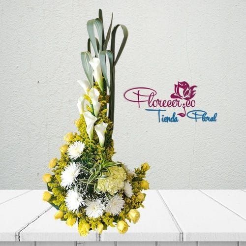 Arreglo Tradicional 105