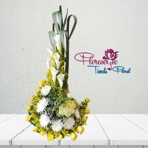 Arreglo Tradicional 105