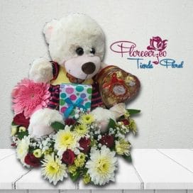 Arreglo Tradicional 106