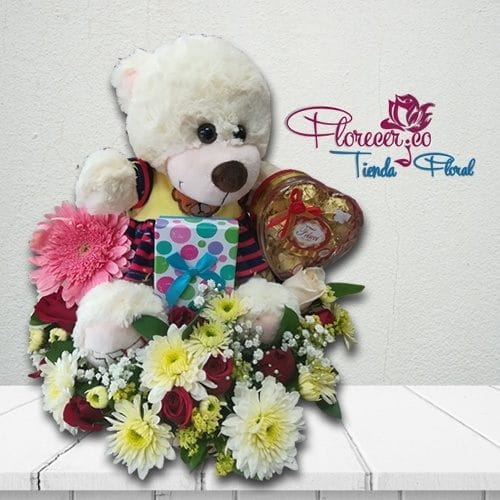 Arreglo Tradicional 106