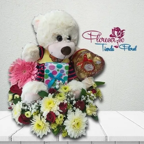 Arreglo Tradicional 106