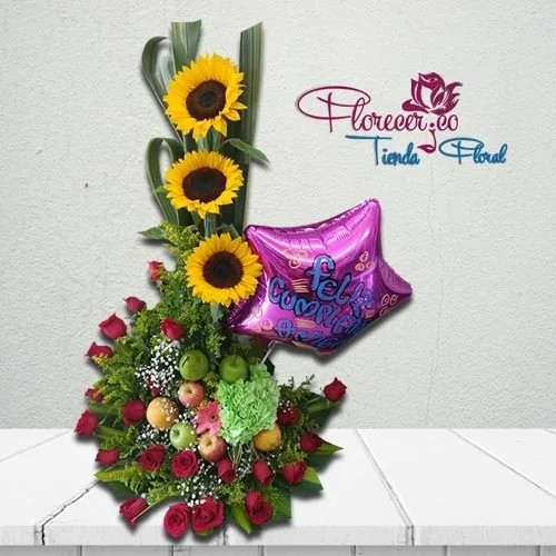 Arreglo Tradicional 107