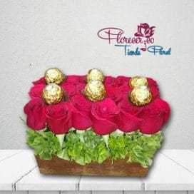 Arreglo Tradicional 108