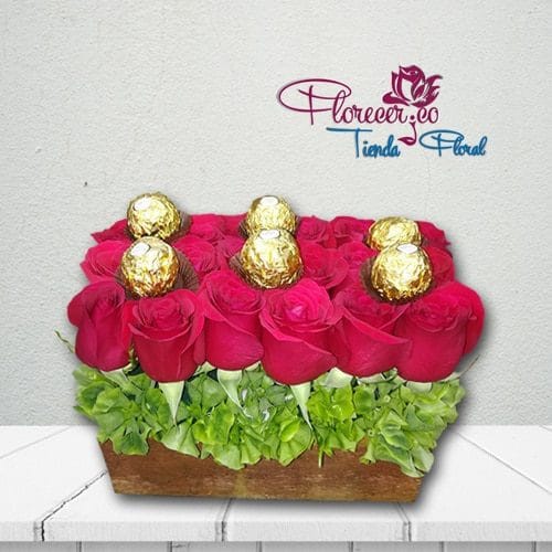 Arreglo Tradicional 108