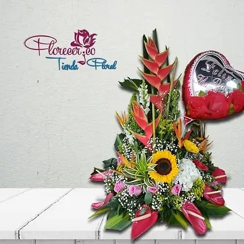 Arreglo Tradicional 109