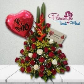 Arreglo Tradicional 110