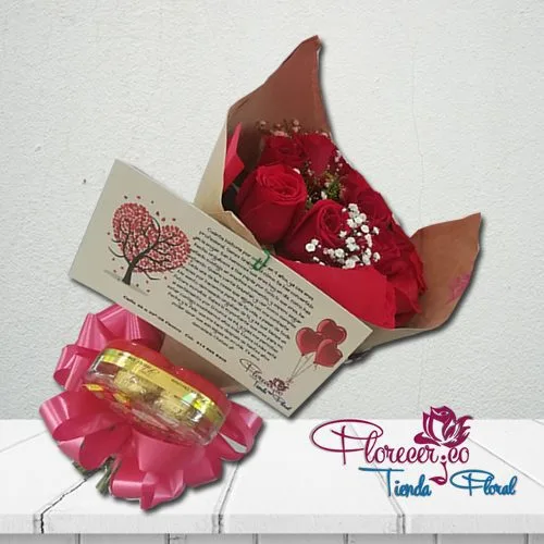 Bouquet New 12