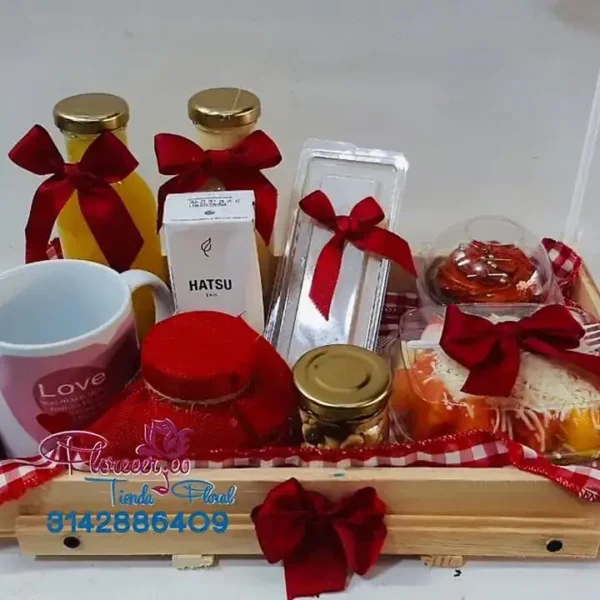 Desayuno 602
