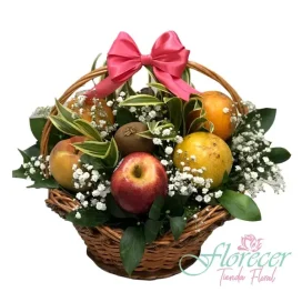 Canasta de Frutas 101