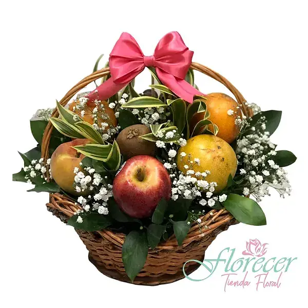 Canasta de Frutas 101