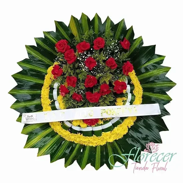 Fúnebre Corona 4