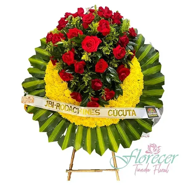 Fúnebre Corona 8