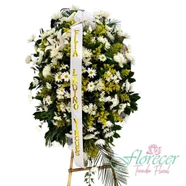 Fúnebre Pedestal 10