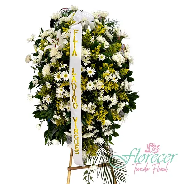 Fúnebre Pedestal 10