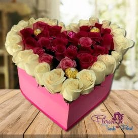 CAJA CORAZÓN PREMIUN