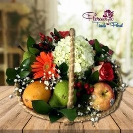 CANASTA DE FRUTAS