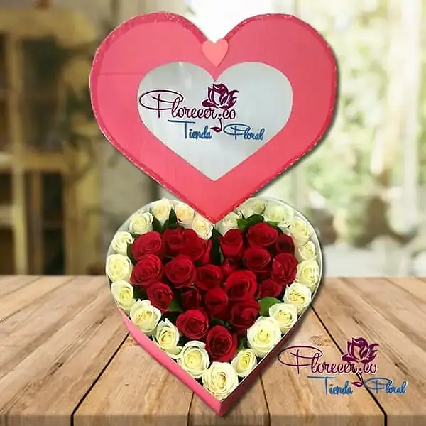CAJA CORAZON