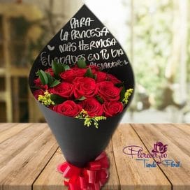 bouquet Catulina Negra
