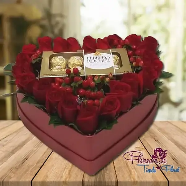 CORAZON FERRERO X 8