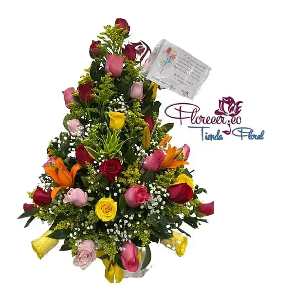 Ramo Floral 107