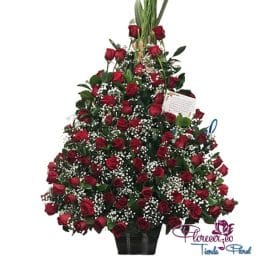 Ramo Grande en Rosas 11