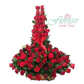 Arreglo Floral Tradicional Especial 115