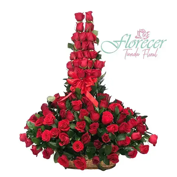 Arreglo Floral Tradicional Especial 115