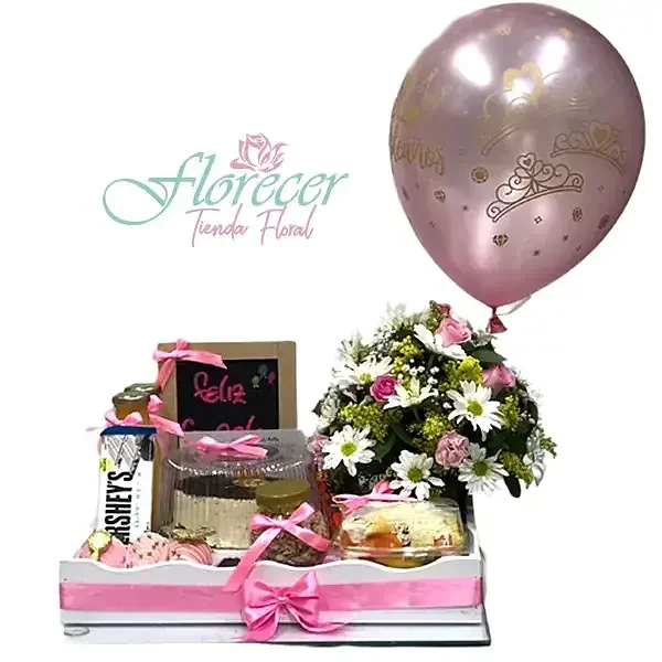 Desayuno Sorpresa con Globo 112
